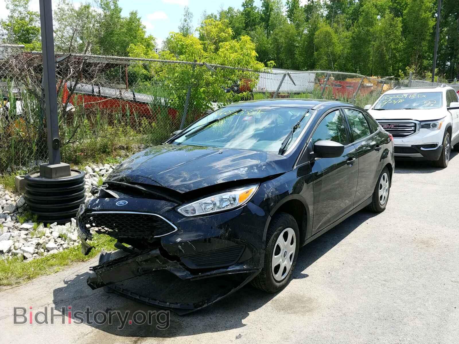 2016 FORD FOCUS - VIN: 1FADP3E21GL308558 - Photo 2
