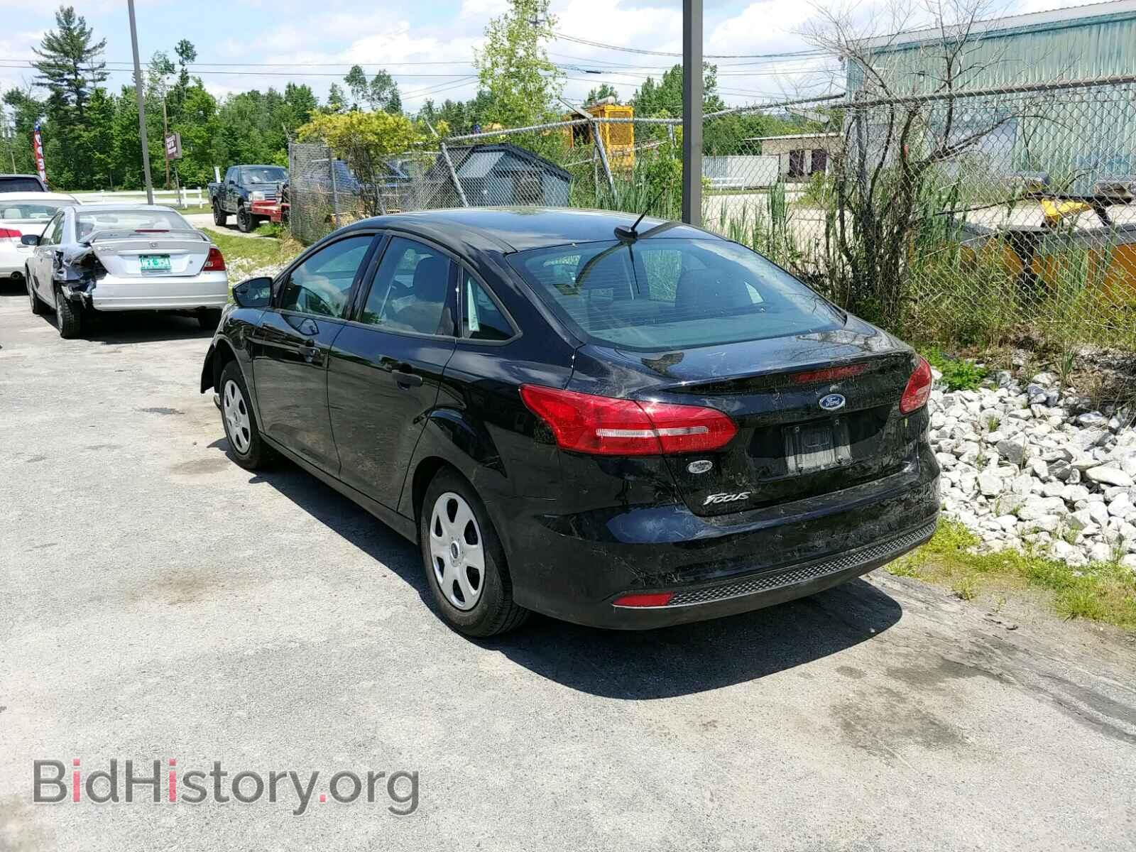 2016 FORD FOCUS - VIN: 1FADP3E21GL308558 - Photo 3