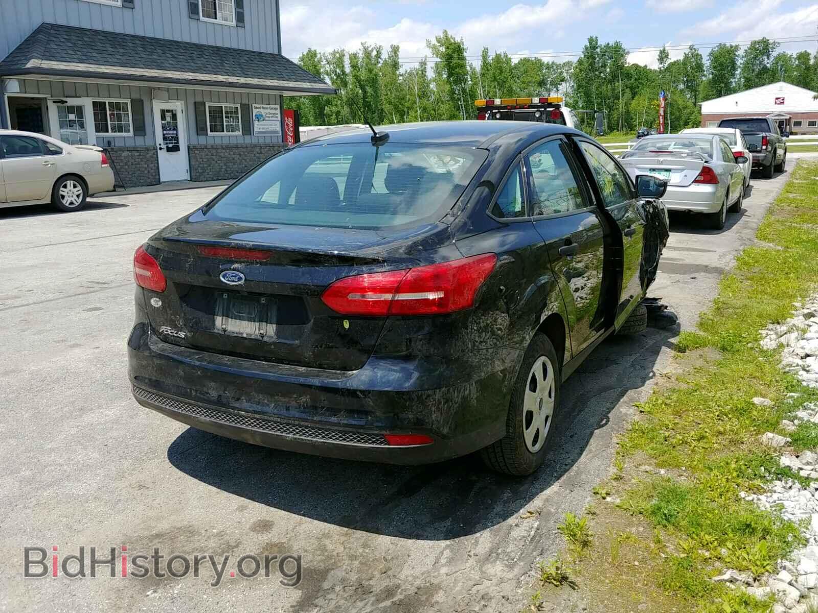 2016 FORD FOCUS - VIN: 1FADP3E21GL308558 - Photo 4