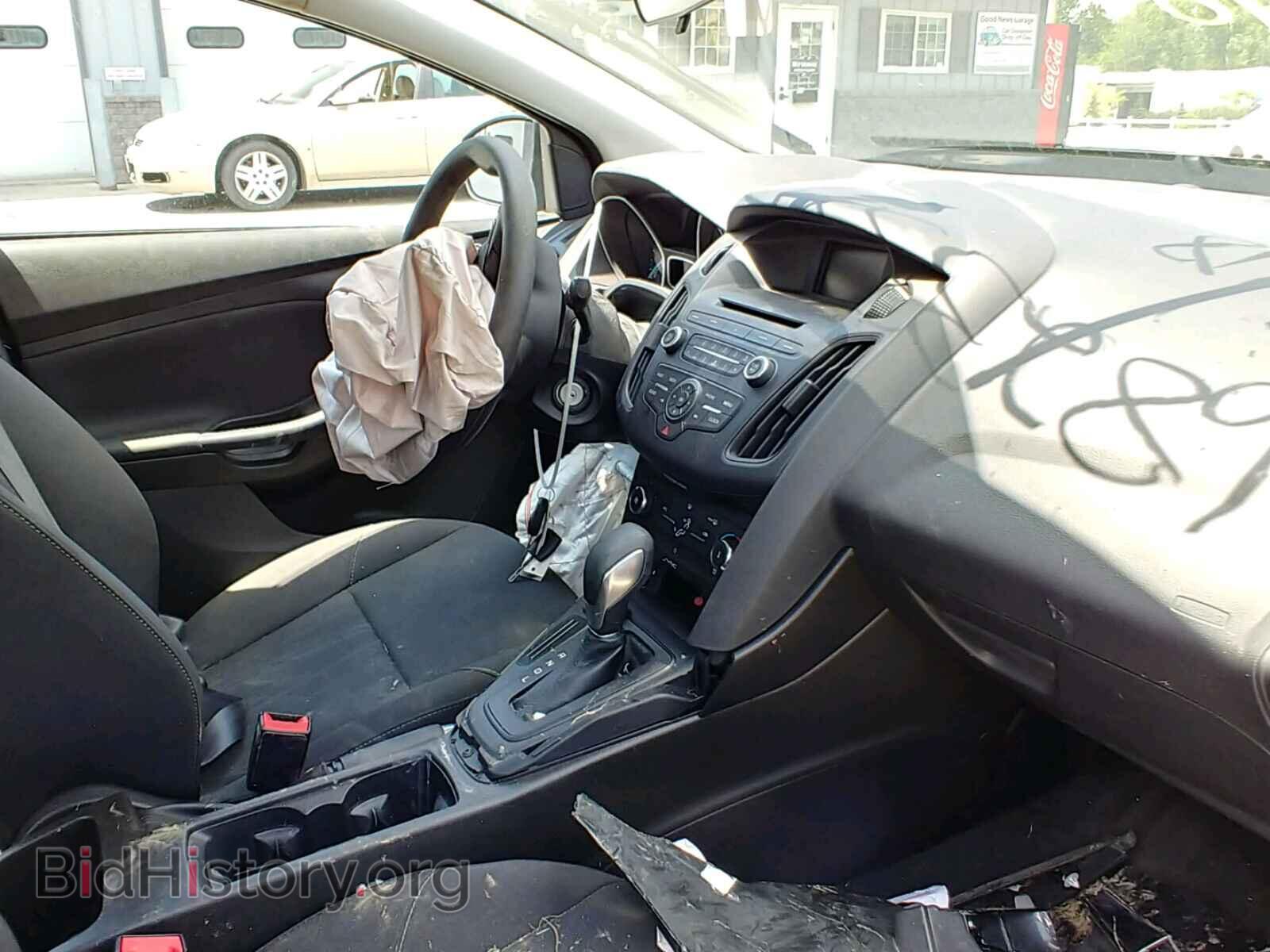 2016 FORD FOCUS - VIN: 1FADP3E21GL308558 - Photo 5