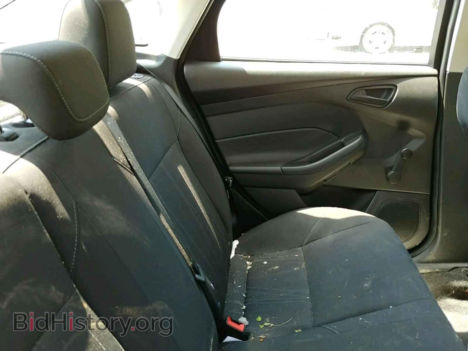 2016 FORD FOCUS - VIN: 1FADP3E21GL308558 - Photo 6