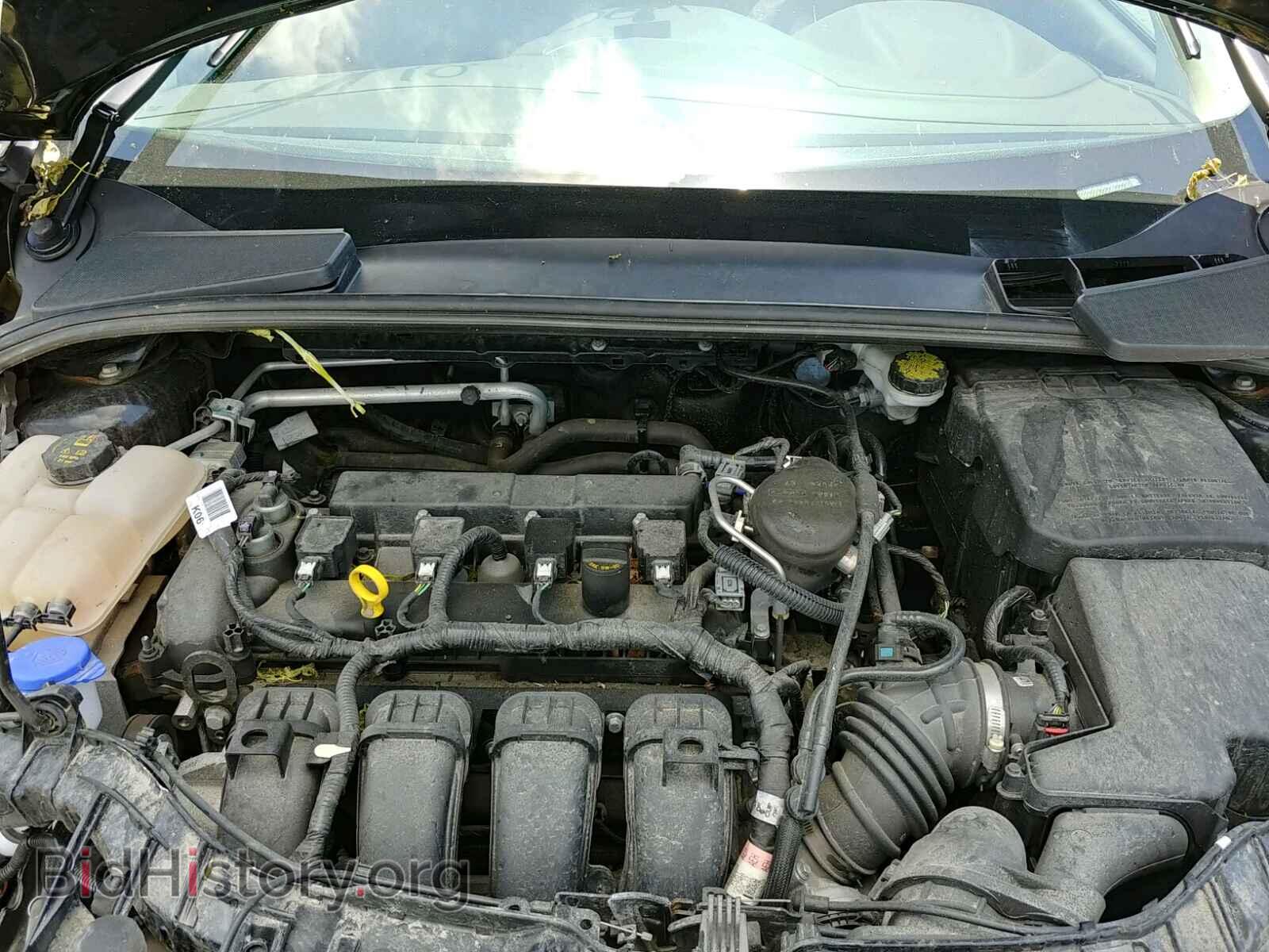 2016 FORD FOCUS - VIN: 1FADP3E21GL308558 - Photo 7