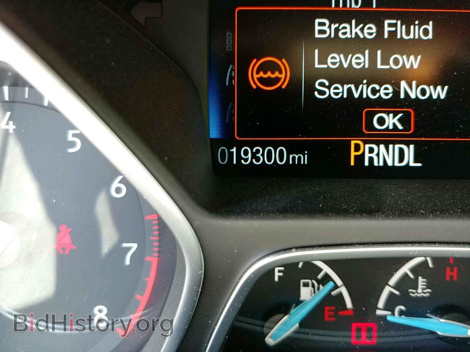 2016 FORD FOCUS - VIN: 1FADP3E21GL308558 - Photo 8
