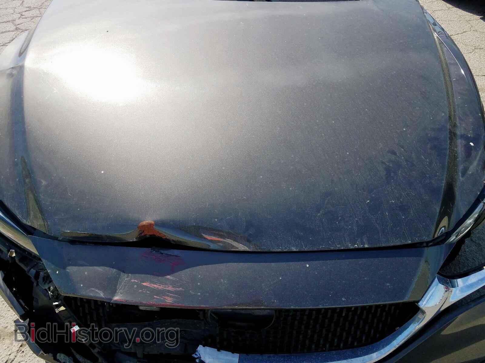 2018 MAZDA 6 - VIN: JM1GL1VM9J1306620 - Фото 7