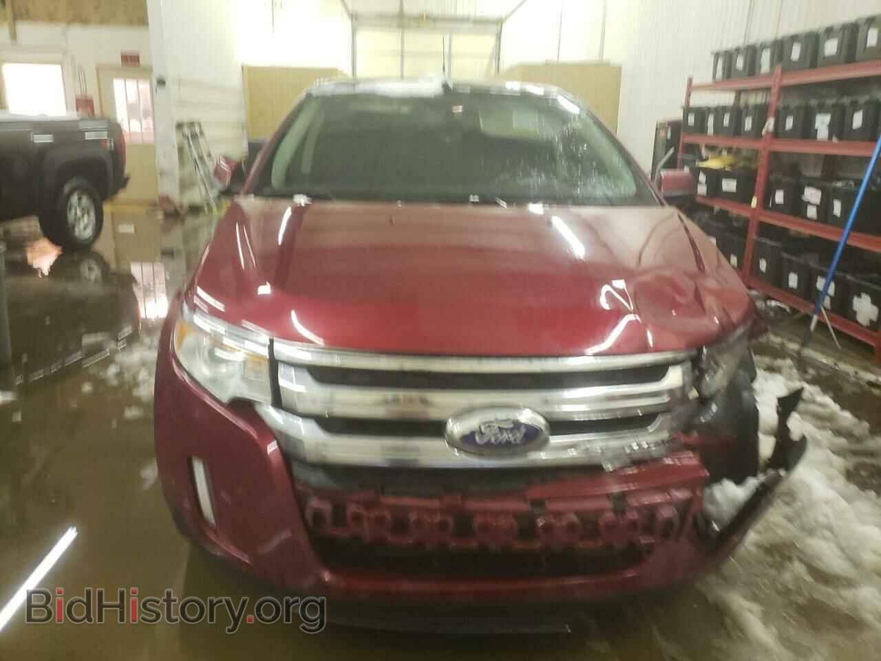 2013 FORD EDGE - VIN: 2FMDK4KC7DBA04668 - Фото 5