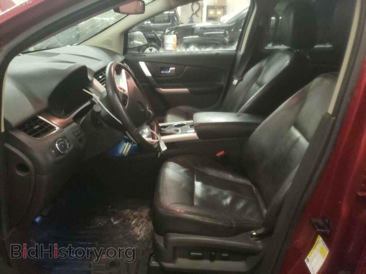 2013 FORD EDGE - VIN: 2FMDK4KC7DBA04668 - Фото 7
