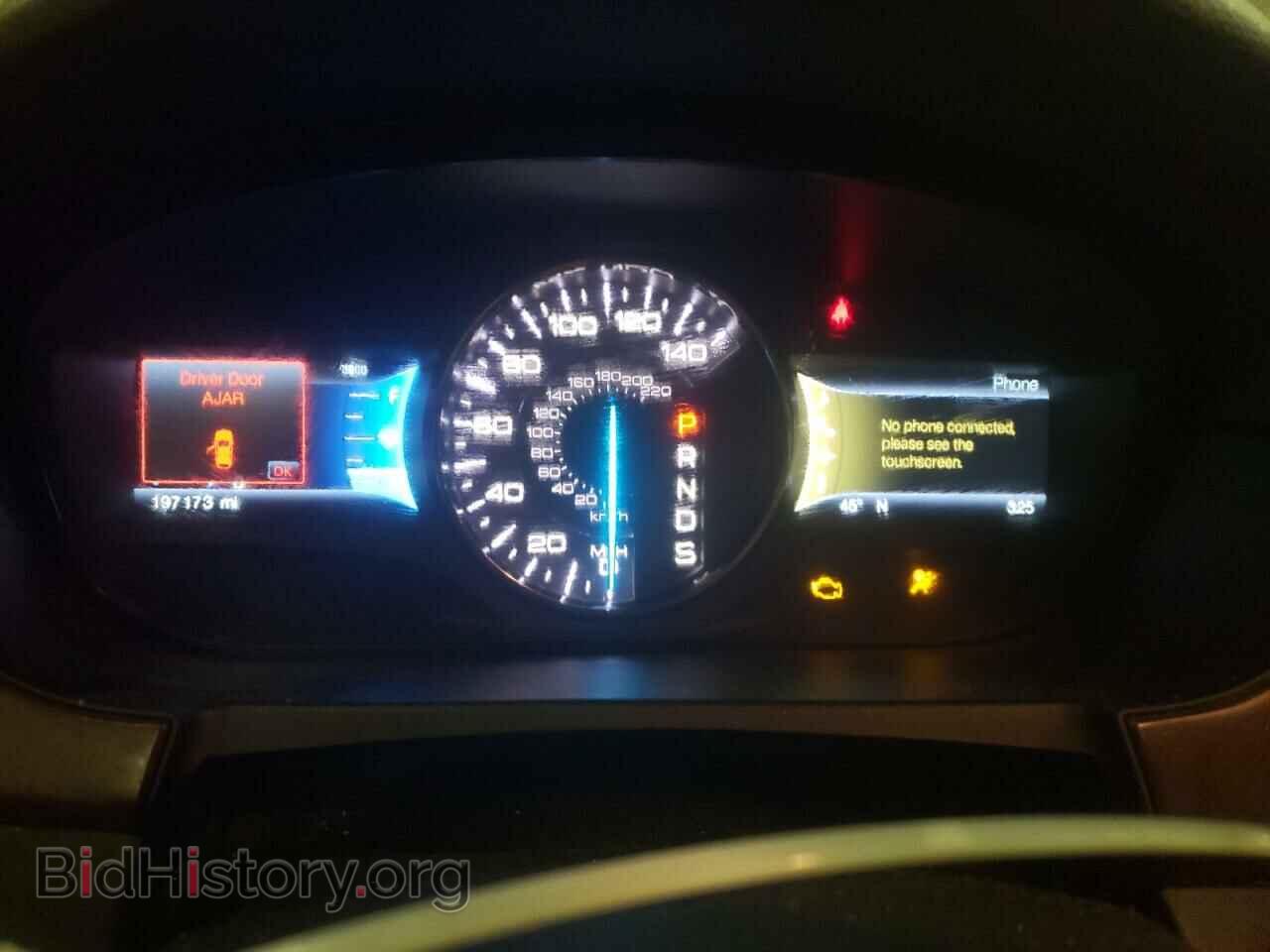 2013 FORD EDGE - VIN: 2FMDK4KC7DBA04668 - Фото 9