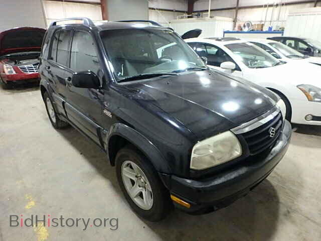 Фотография JS3TE62V014152088 - SUZUKI GR VITARA 2001