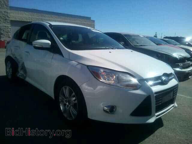 Photo 1FAHP3M25CL280180 - FORD FOCUS 2012