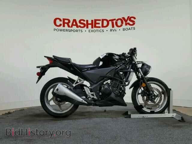 Photo MLHMC4103C5202169 - HONDA CBR CYCLE 2012