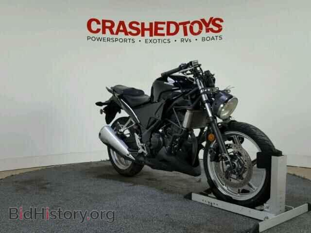 2012 HONDA CBR CYCLE - VIN: MLHMC4103C5202169 - Фото 2