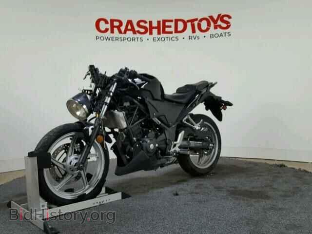 2012 HONDA CBR CYCLE - VIN: MLHMC4103C5202169 - Фото 4