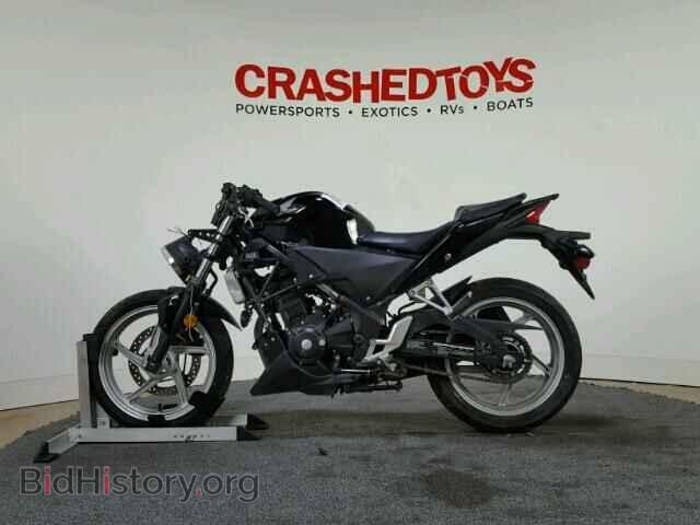 2012 HONDA CBR CYCLE - VIN: MLHMC4103C5202169 - Фото 5