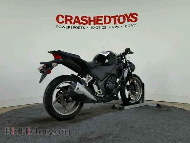 2012 HONDA CBR CYCLE - VIN: MLHMC4103C5202169 - Фото 8