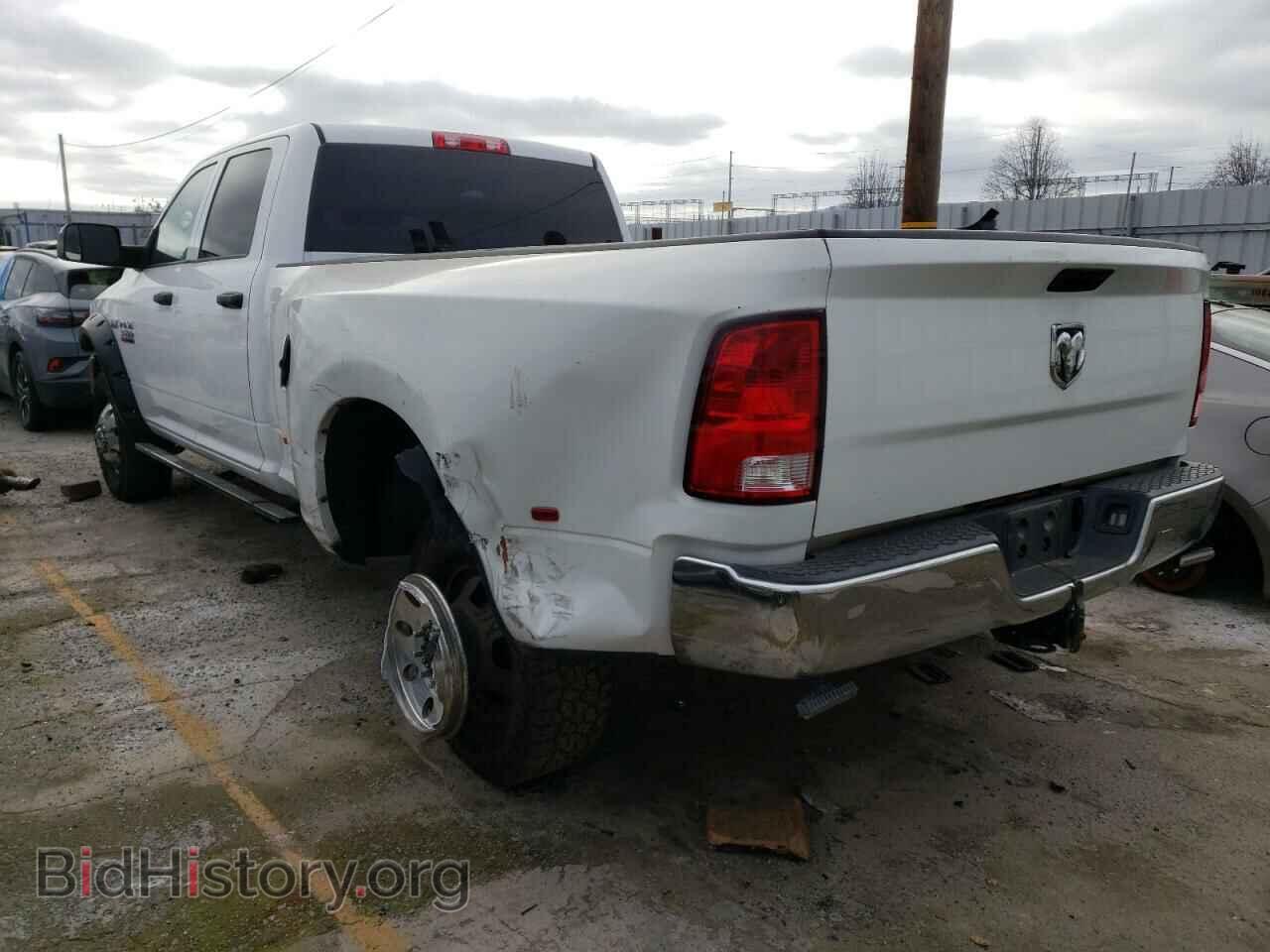 2014 RAM 3500 - VIN: 3C63RRGJ5EG119047 - Фото 2