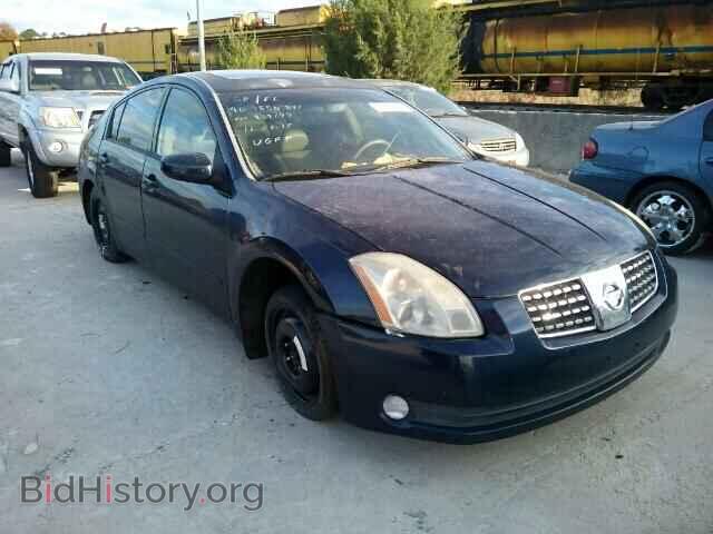 Photo 1N4BA41E66C839199 - NISSAN MAXIMA 2006