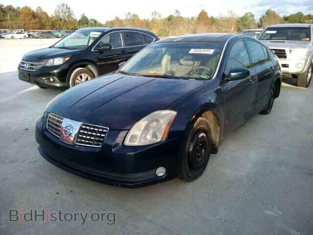 2006 NISSAN MAXIMA - VIN: 1N4BA41E66C839199 - Фото 2