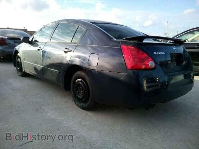 2006 NISSAN MAXIMA - VIN: 1N4BA41E66C839199 - Фото 3