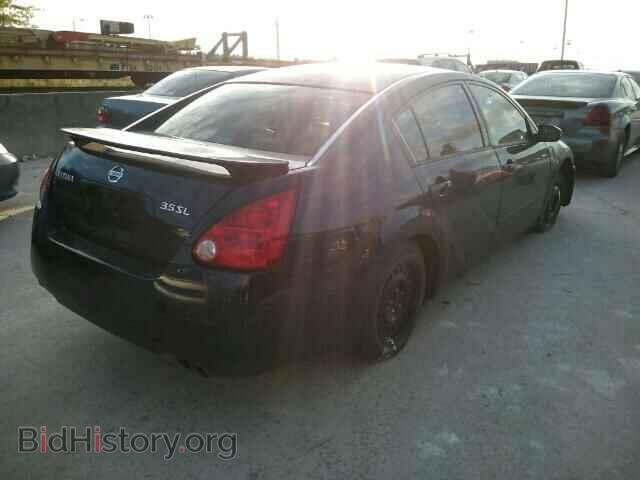 2006 NISSAN MAXIMA - VIN: 1N4BA41E66C839199 - Фото 4