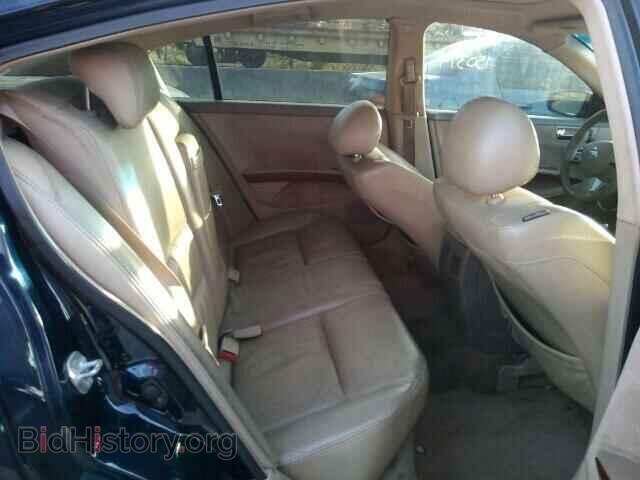 2006 NISSAN MAXIMA - VIN: 1N4BA41E66C839199 - Фото 6