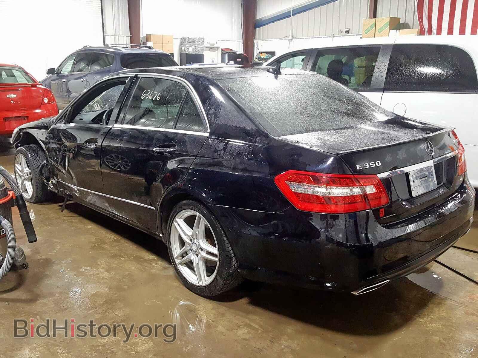 2013 MERCEDES-BENZ E CLASS - VIN: WDDHF8JB8DA714237 - Фото 3