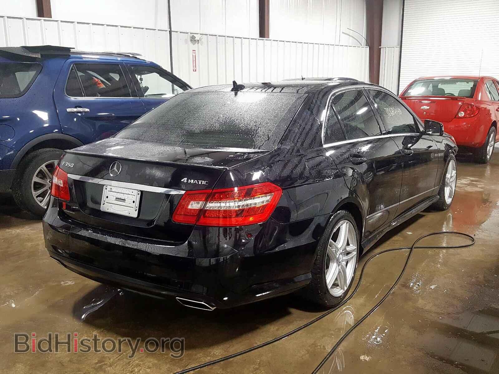 2013 MERCEDES-BENZ E CLASS - VIN: WDDHF8JB8DA714237 - Фото 4