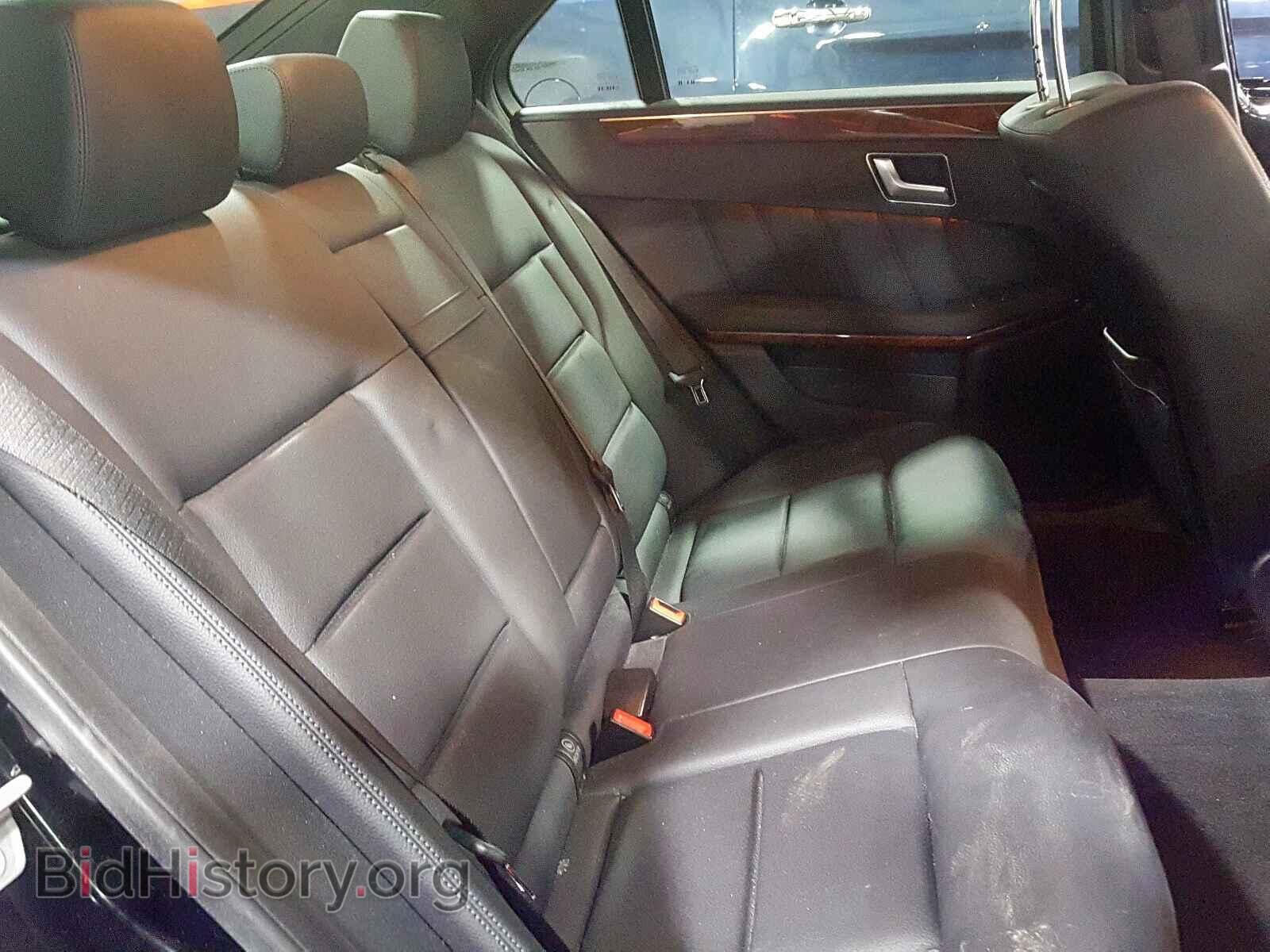 2013 MERCEDES-BENZ E CLASS - VIN: WDDHF8JB8DA714237 - Фото 6