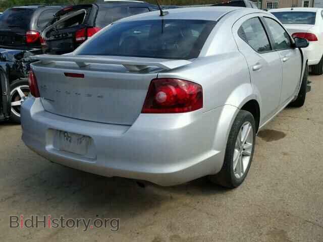 2012 DODGE AVENGER - VIN: 1C3CDZAG2CN280839 - Фото 4