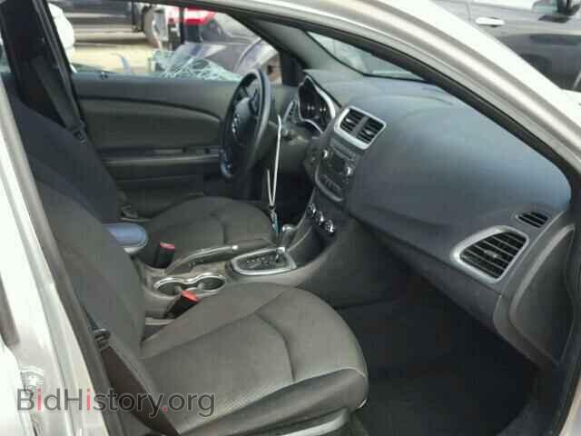 2012 DODGE AVENGER - VIN: 1C3CDZAG2CN280839 - Фото 5