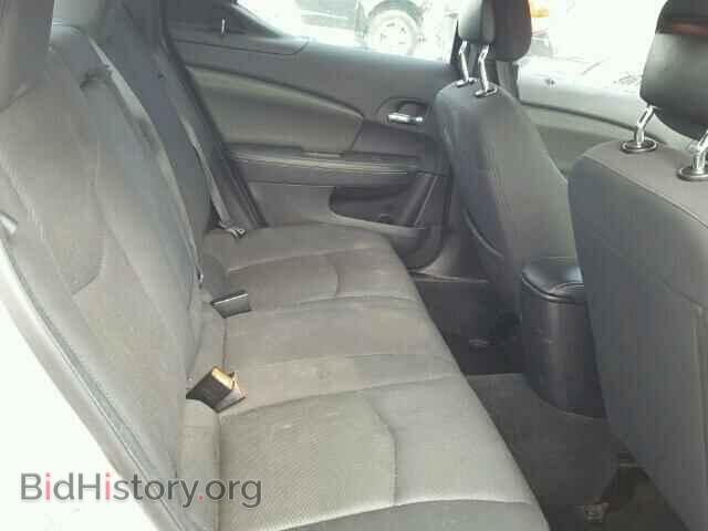 2012 DODGE AVENGER - VIN: 1C3CDZAG2CN280839 - Фото 6