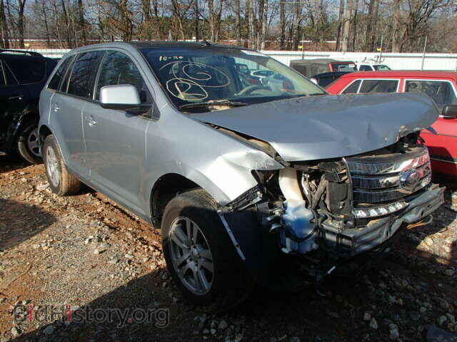 Фотография 2FMDK49C87BB16258 - FORD EDGE 2007