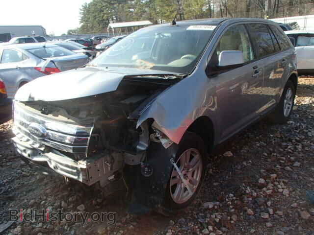2007 FORD EDGE - VIN: 2FMDK49C87BB16258 - Фото 2
