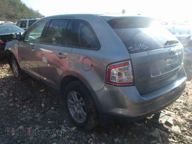 2007 FORD EDGE - VIN: 2FMDK49C87BB16258 - Фото 3