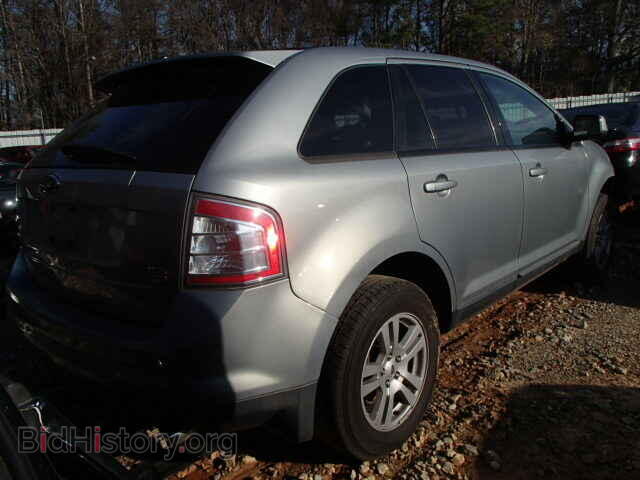2007 FORD EDGE - VIN: 2FMDK49C87BB16258 - Фото 4