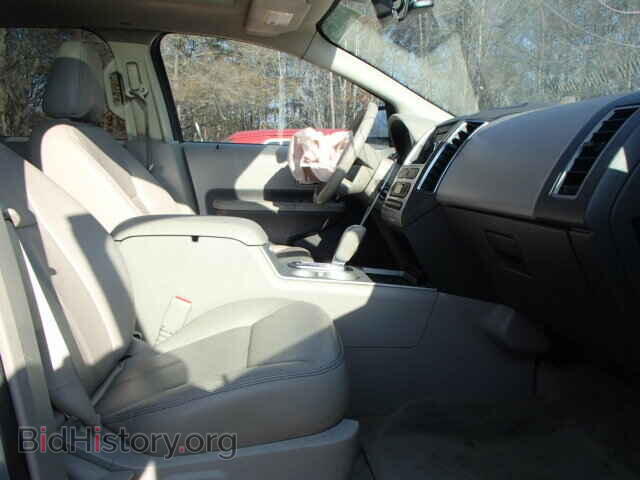 2007 FORD EDGE - VIN: 2FMDK49C87BB16258 - Фото 5