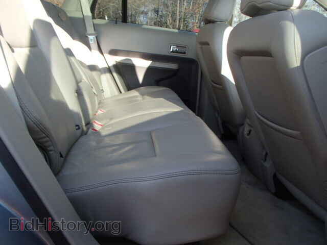 2007 FORD EDGE - VIN: 2FMDK49C87BB16258 - Фото 6
