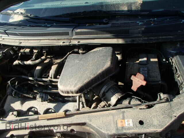 2007 FORD EDGE - VIN: 2FMDK49C87BB16258 - Фото 7