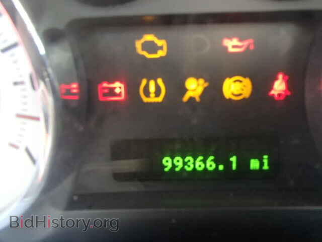 2007 FORD EDGE - VIN: 2FMDK49C87BB16258 - Фото 8