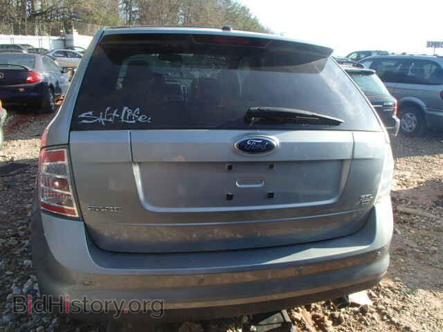 2007 FORD EDGE - VIN: 2FMDK49C87BB16258 - Фото 10