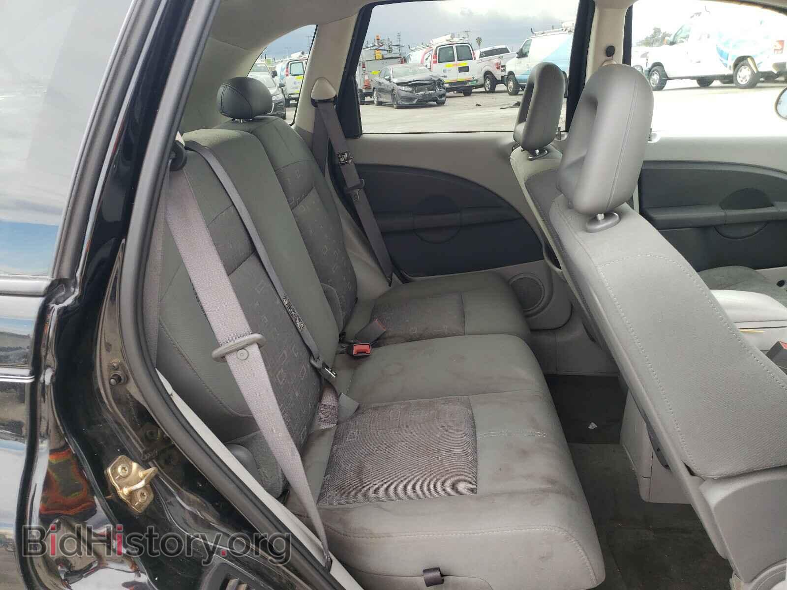 2006 CHRYSLER PT CRUISER - VIN: 3A4FY58B96T246721 - Фото 6