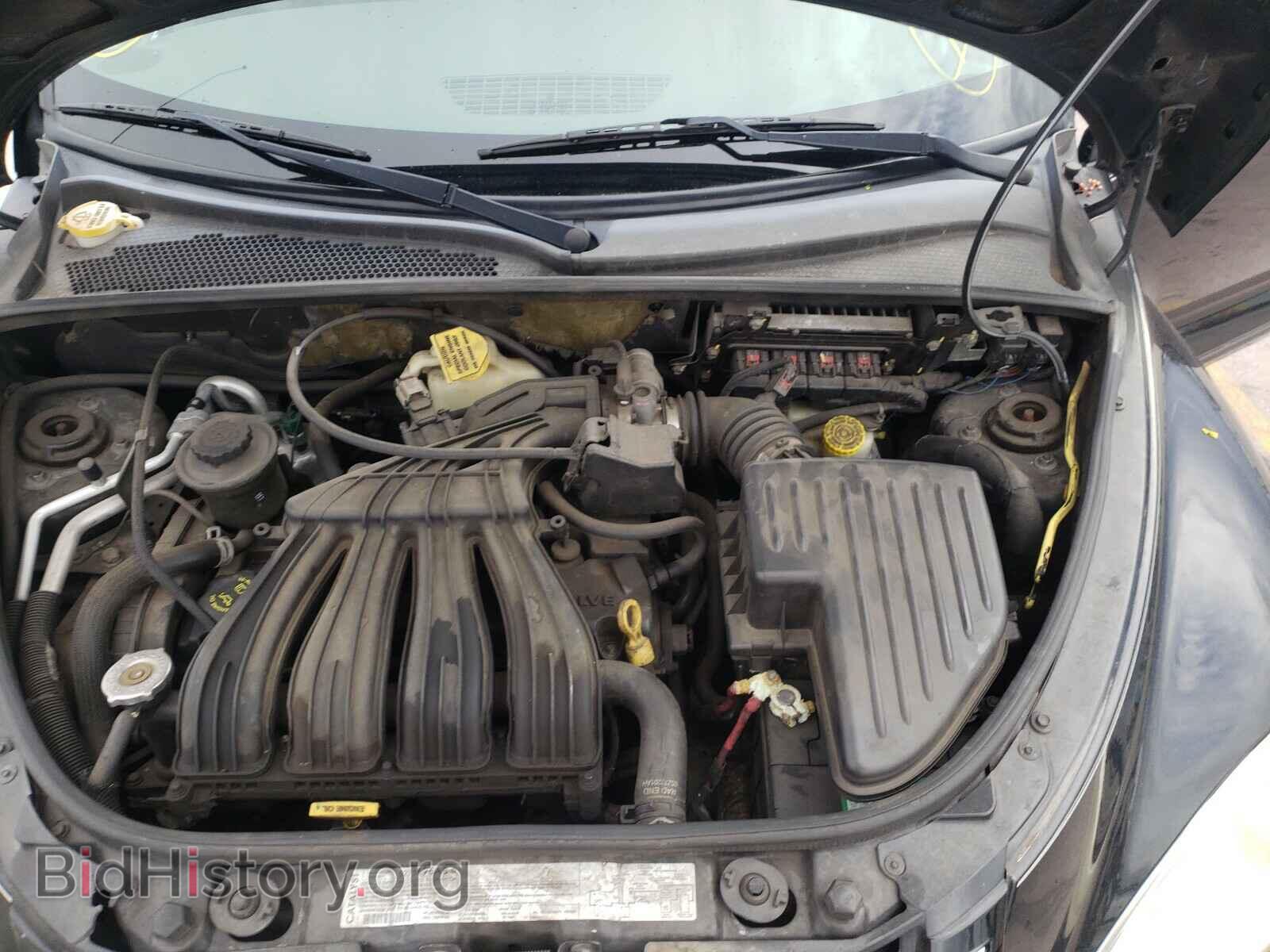 2006 CHRYSLER PT CRUISER - VIN: 3A4FY58B96T246721 - Фото 7