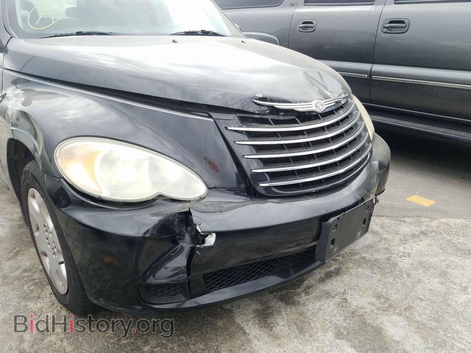 2006 CHRYSLER PT CRUISER - VIN: 3A4FY58B96T246721 - Фото 10