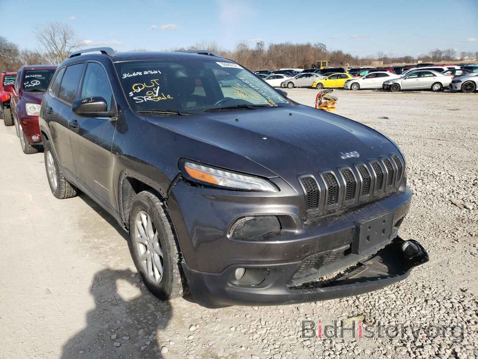 Photo 1C4PJMCB9EW273362 - JEEP CHEROKEE 2014