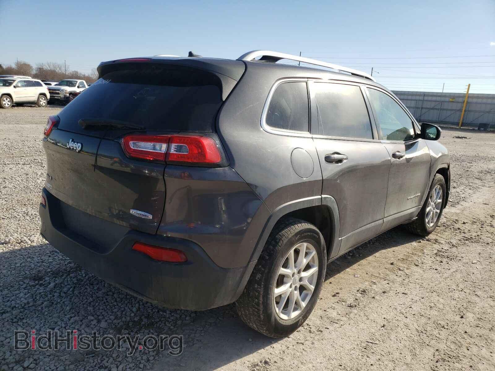 2014 JEEP CHEROKEE - VIN: 1C4PJMCB9EW273362 - Фото 4