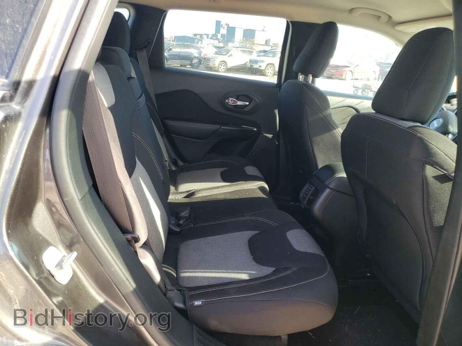 2014 JEEP CHEROKEE - VIN: 1C4PJMCB9EW273362 - Фото 6