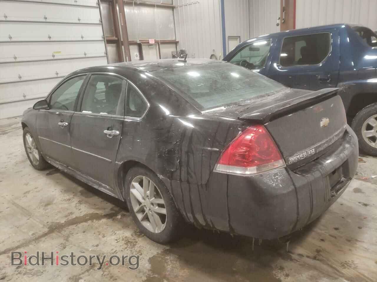 2015 CHEVROLET IMPALA - VIN: 2G1WC5E34F1131813 - Фото 3