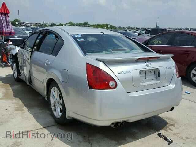 2006 NISSAN MAXIMA - VIN: 1N4BA41E96C837415 - Фото 3