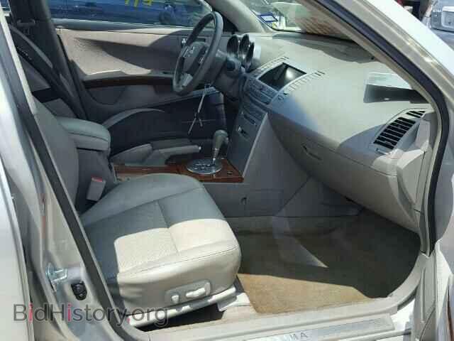 2006 NISSAN MAXIMA - VIN: 1N4BA41E96C837415 - Фото 5