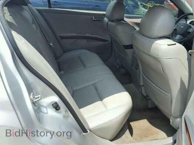 2006 NISSAN MAXIMA - VIN: 1N4BA41E96C837415 - Фото 6