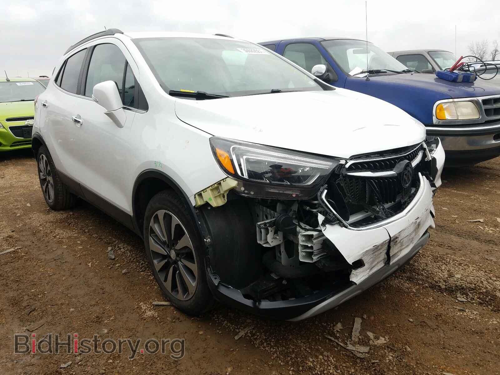 Photo KL4CJCSB5HB141117 - BUICK ENCORE 2017